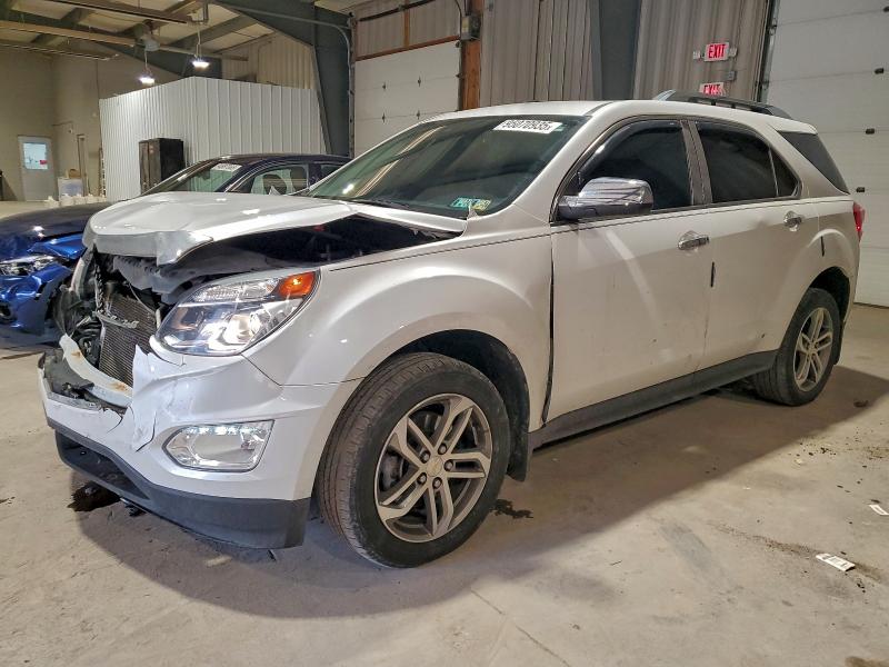 Фото 1 - CHEVROLET EQUINOX