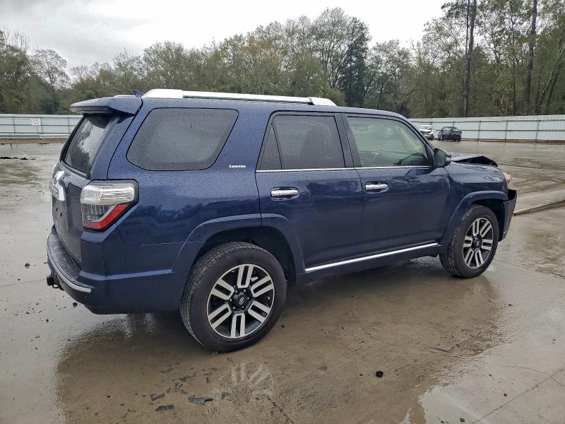 TOYOTA 4RUNNER 2015 VIN JTEBU5JRXF5253146