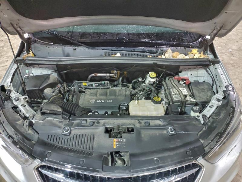 Фото 12 - BUICK ENCORE