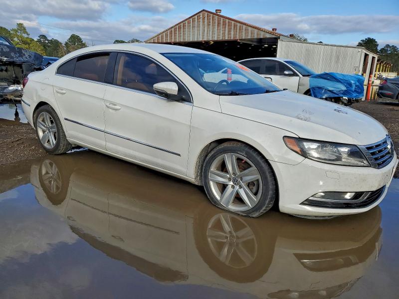 VOLKSWAGEN CC 2015 VIN WVWBN7AN5FE803041