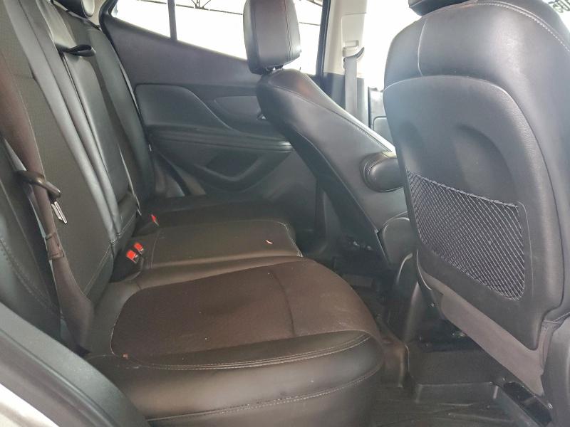 Фото 10 - BUICK ENCORE