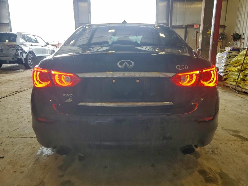 Фото 6 - INFINITI Q50