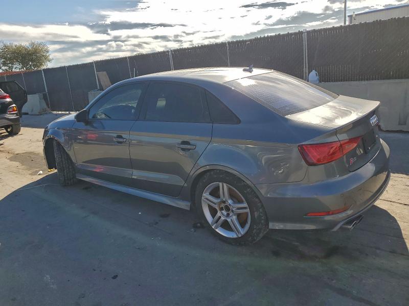 AUDI S3 2016 VIN WAUB1GFF3G1050354