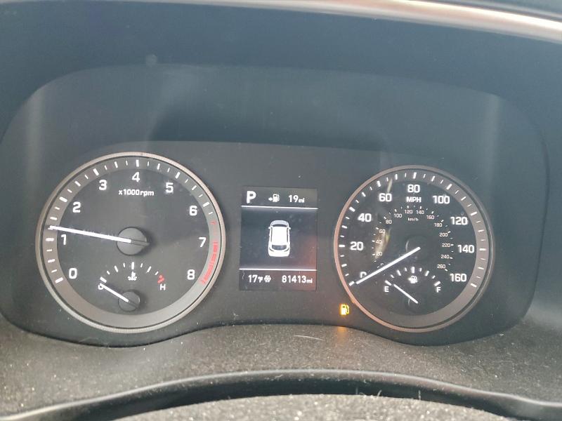 HYUNDAI TUCSON 2021 VIN KM8J2CA41MU298957