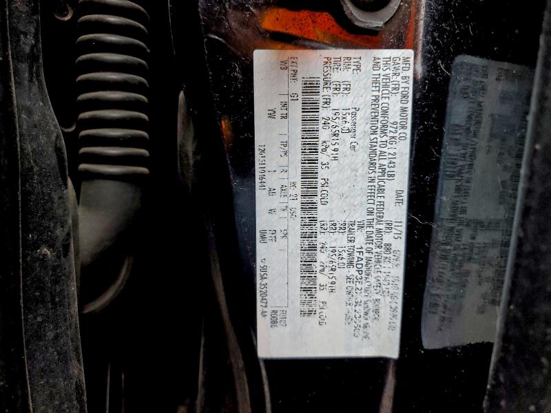 Фото 12 - FORD FOCUS