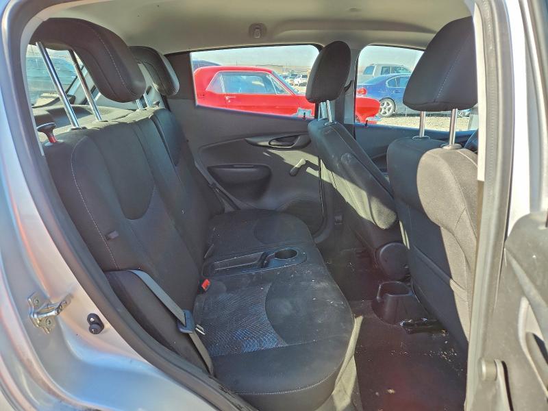 Фото 10 - CHEVROLET SPARK