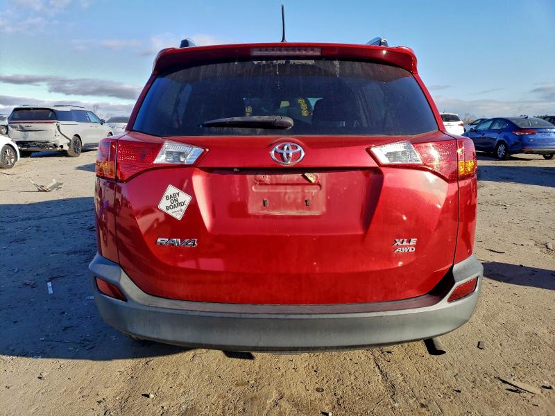Фото 6 - TOYOTA RAV4