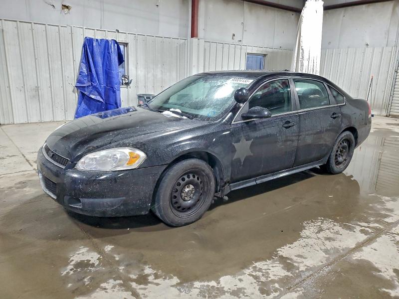 Фото 1 - CHEVROLET IMPALA