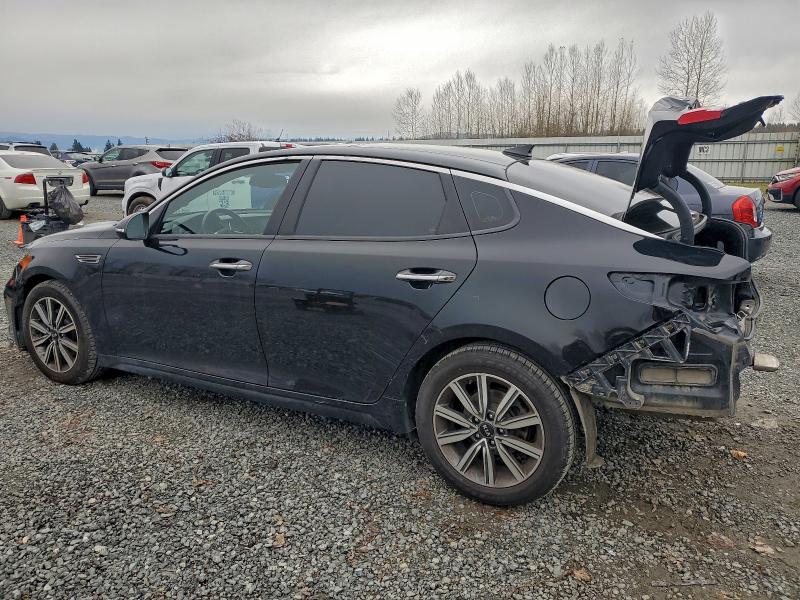 Фото 2 - KIA OPTIMA