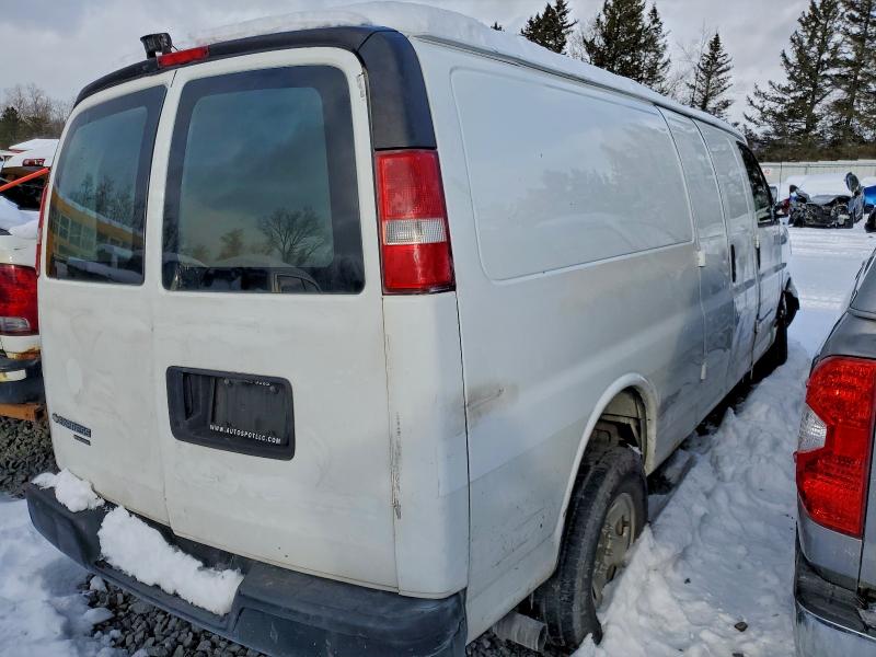 Фото 3 - CHEVROLET EXPRESS