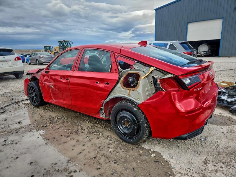 Фото 2 - HONDA CIVIC