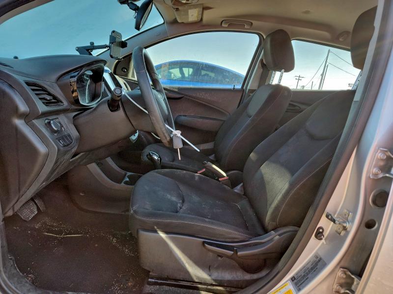 Фото 7 - CHEVROLET SPARK