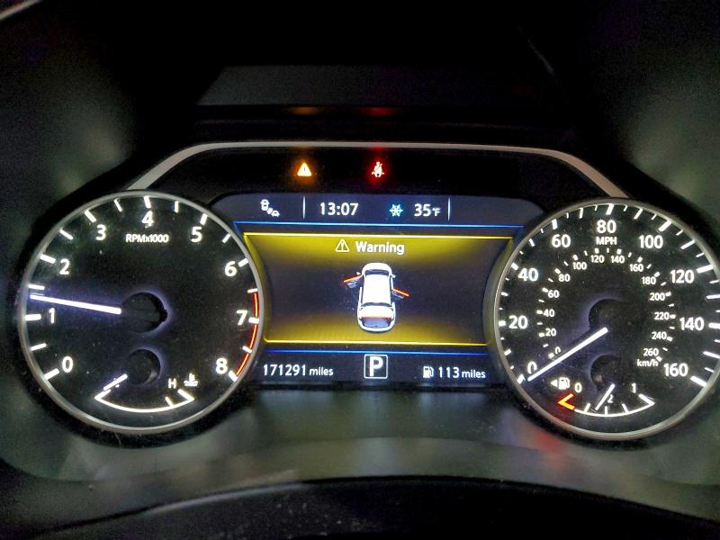 Фото 9 - NISSAN MURANO