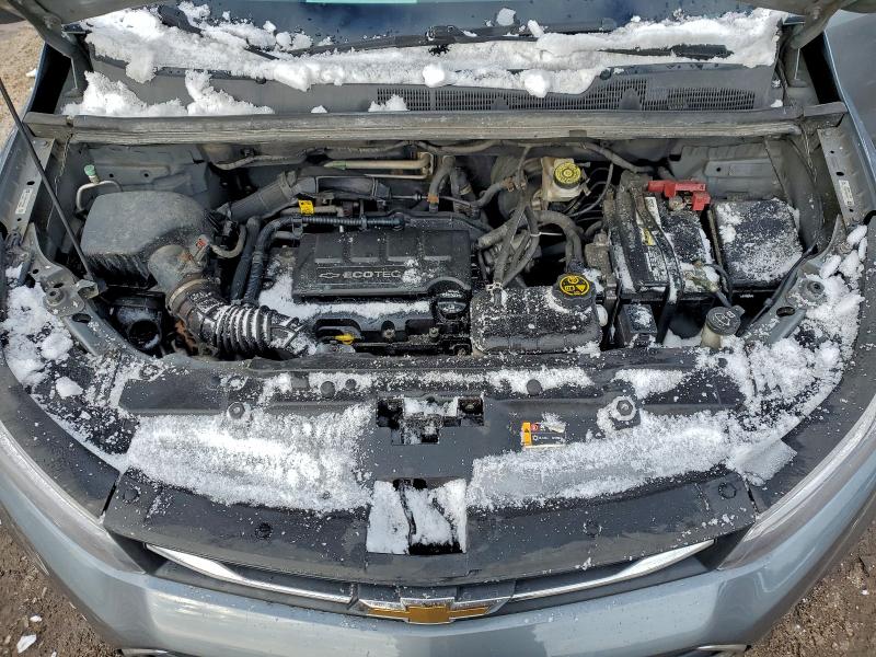 Фото 12 - CHEVROLET TRAX