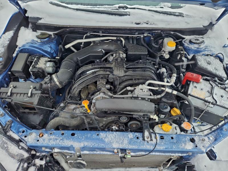 Фото 11 - SUBARU CROSSTREK