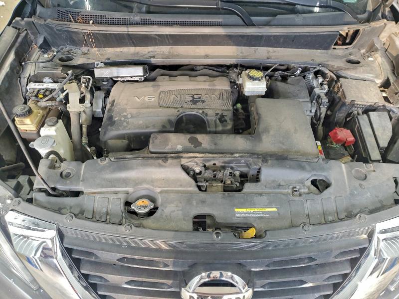 Фото 12 - NISSAN PATHFINDER