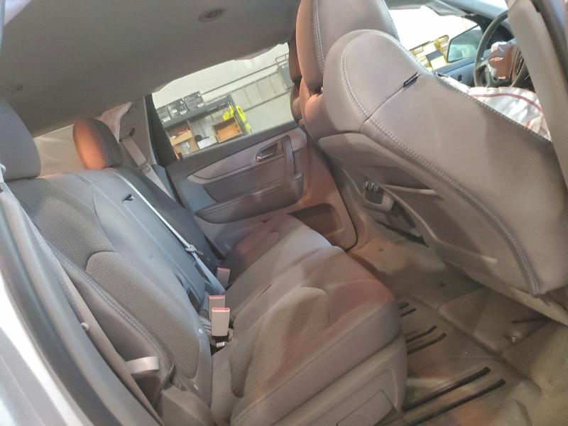 Фото 11 - CHEVROLET TRAVERSE