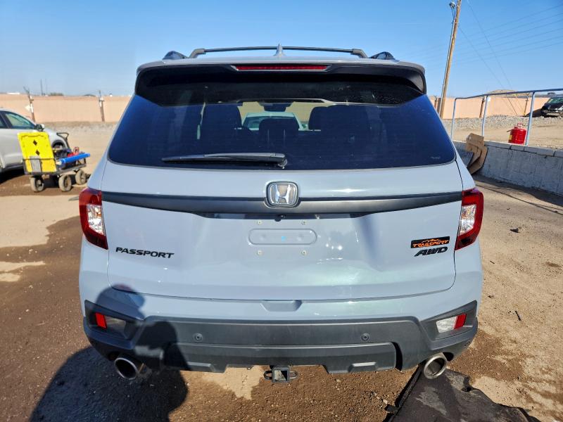 Фото 6 - HONDA PASSPORT
