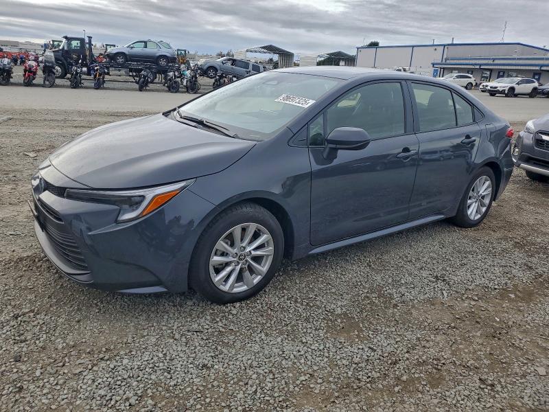 Фото 1 - TOYOTA COROLLA