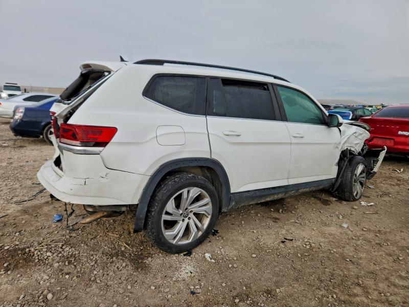Фото 3 - VOLKSWAGEN ATLAS