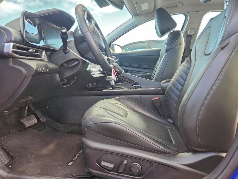 Фото 7 - HYUNDAI ELANTRA