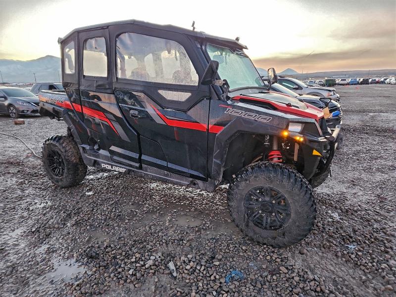 POLARIS GENERAL 4 2018