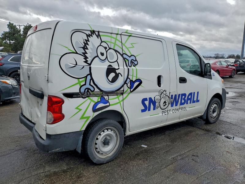 Фото 3 - NISSAN NV