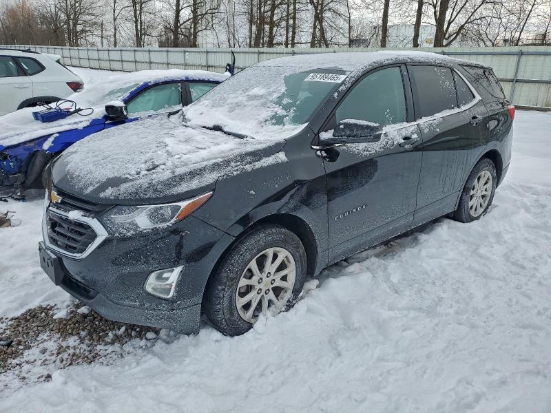 Фото 1 - CHEVROLET EQUINOX