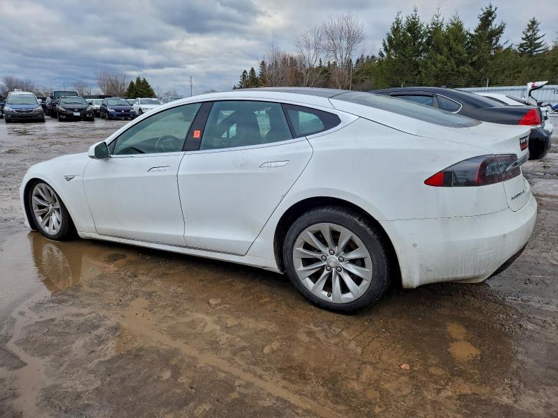 Фото 2 - TESLA MODEL S