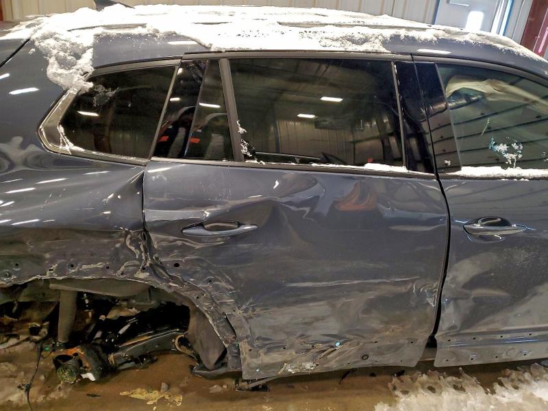 MAZDA CX-50 2025 VIN 7MMVAAEW9SN113442