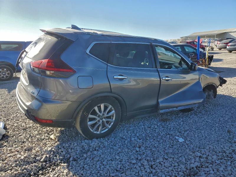 Фото 3 - NISSAN ROGUE