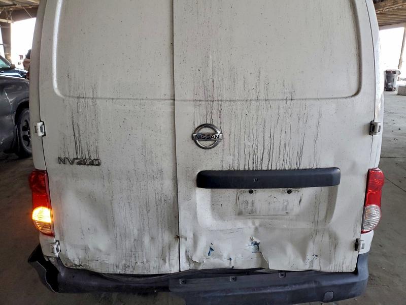 NISSAN NV 2015 VIN 3N6CM0KN2FK691508