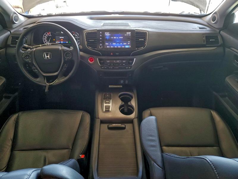 Фото 8 - HONDA RIDGELINE