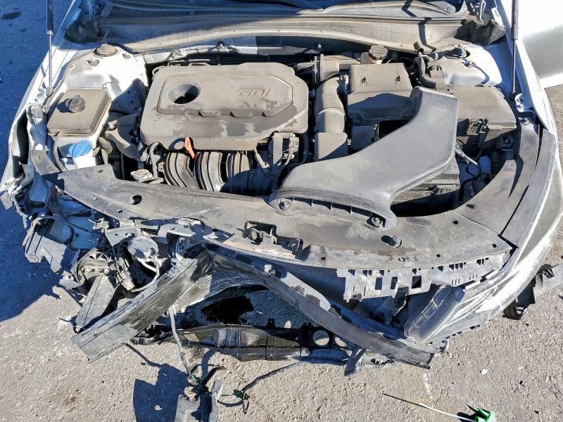 Фото 11 - KIA OPTIMA