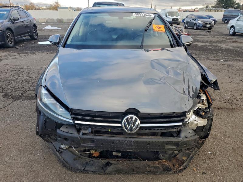 Фото 5 - VOLKSWAGEN GOLF