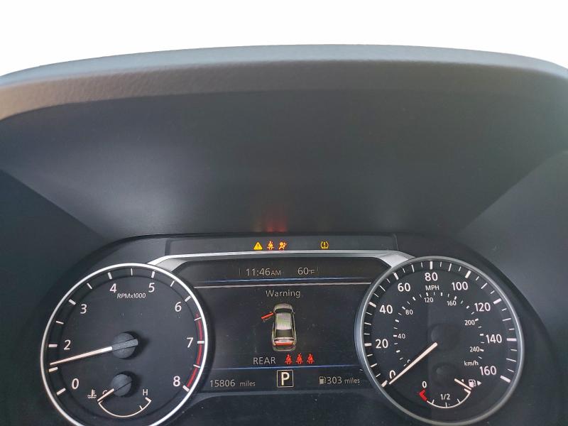 Фото 9 - NISSAN SENTRA