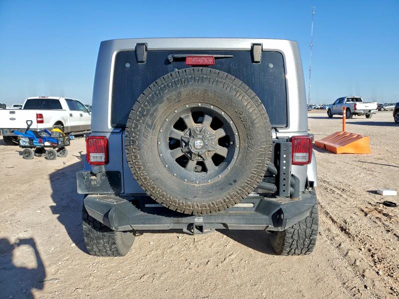 Фото 6 - JEEP WRANGLER