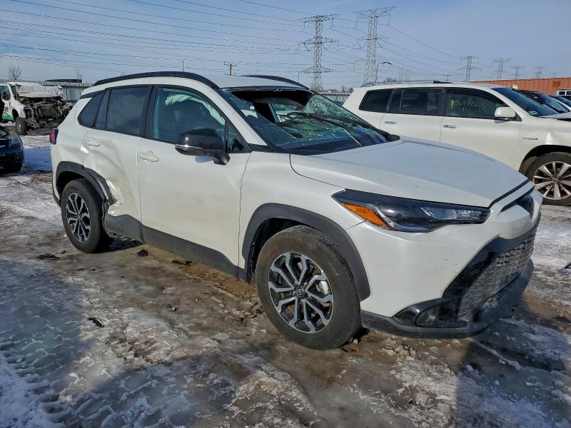 Фото 4 - TOYOTA COROLLA CR