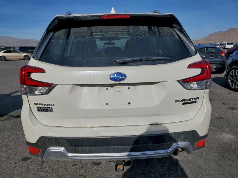 Фото 6 - SUBARU FORESTER