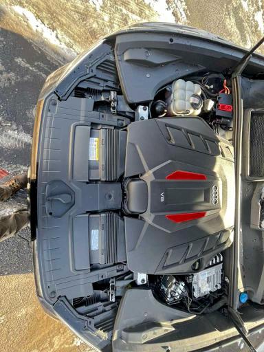 Фото 7 - AUDI SQ8