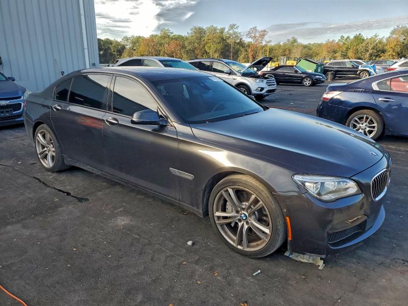 BMW 7 SERIES 2015 VIN WBAYE8C58FD782282