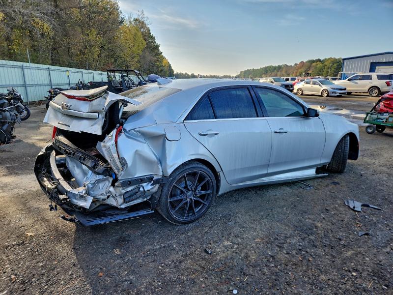 CADILLAC CTS 2019 VIN 1G6AR5SX9K0120449