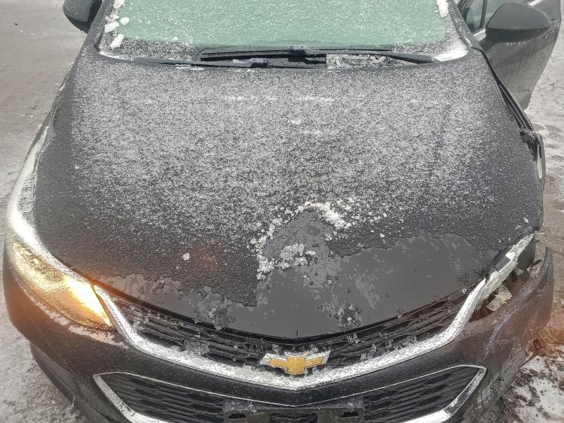 Фото 11 - CHEVROLET CRUZE