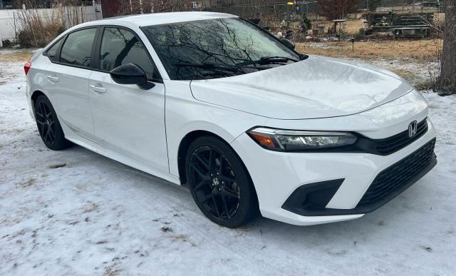 Фото 1 - HONDA CIVIC