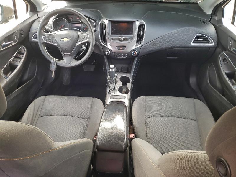 Фото 8 - CHEVROLET CRUZE