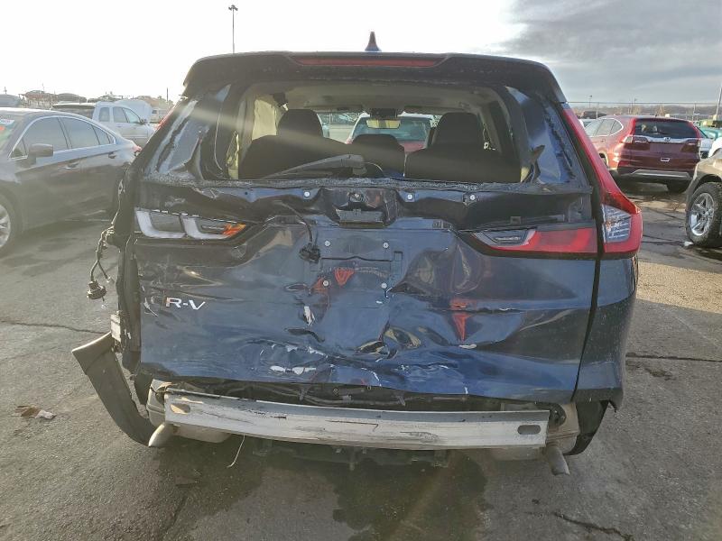Фото 6 - HONDA CRV