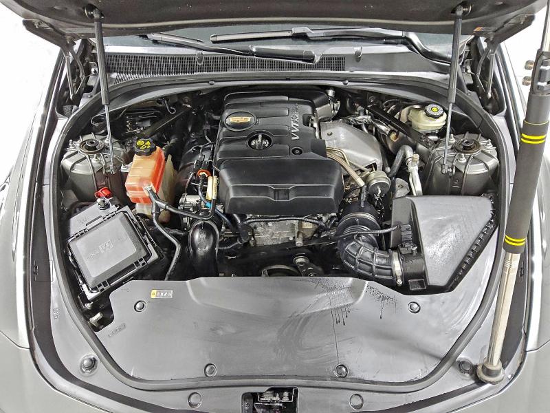 CADILLAC CTS 2017 VIN 1G6AX5SX3H0175641