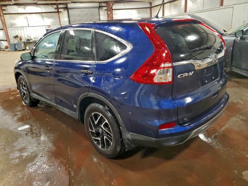 Фото 2 - HONDA CRV