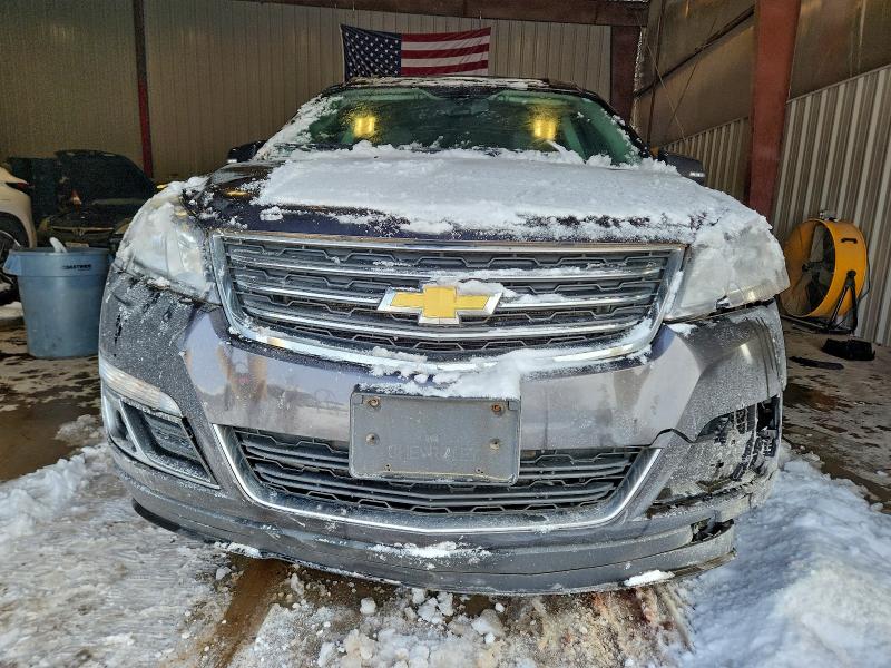 Фото 5 - CHEVROLET TRAVERSE
