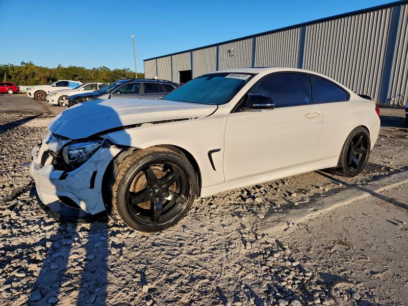 BMW 4 SERIES 2015 VIN WBA3N9C58FK248131